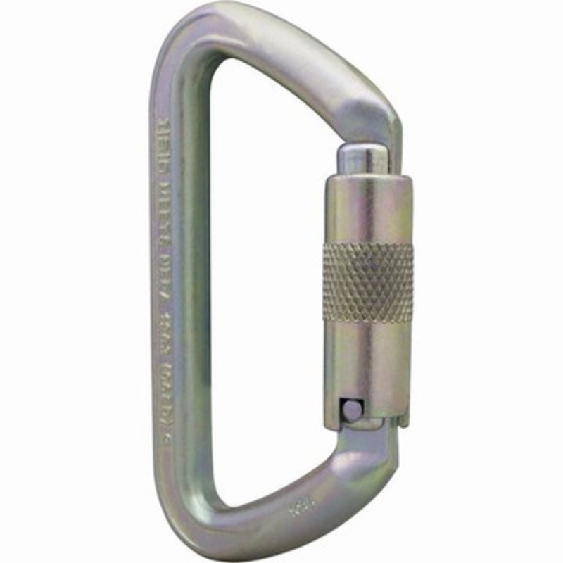 ISC Small Iron Wizard Carabiner