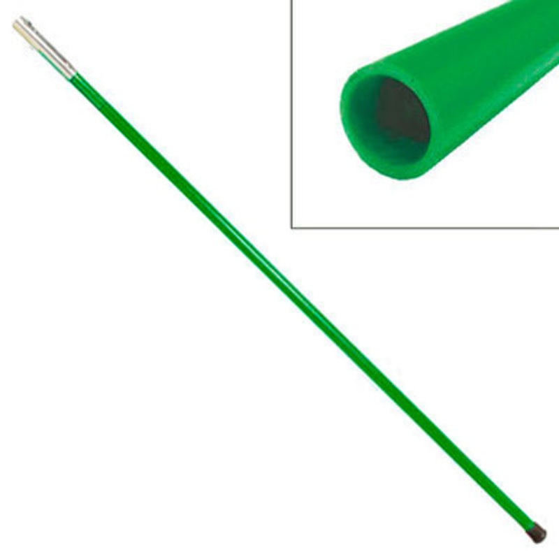 Jameson Economy Fiberglass Pole w/ Boot 6ft