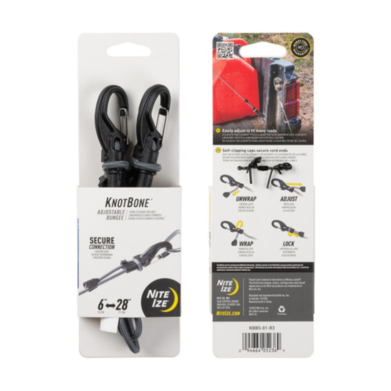 Knot Bone Bungee 5mm