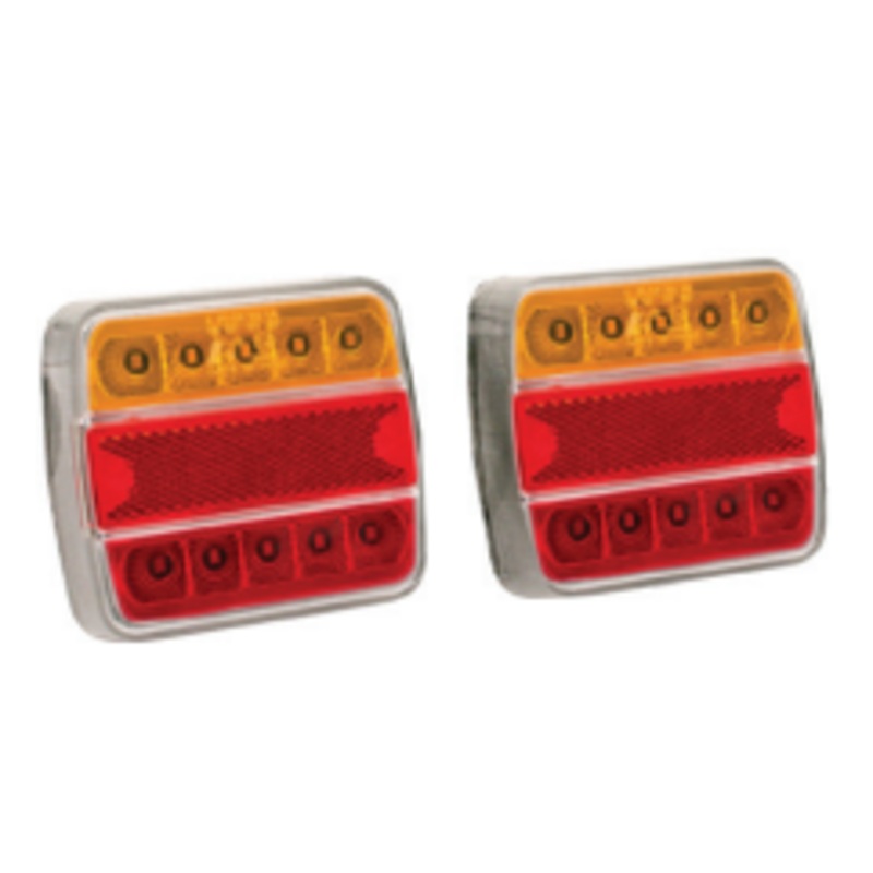 LED Trailer light Set