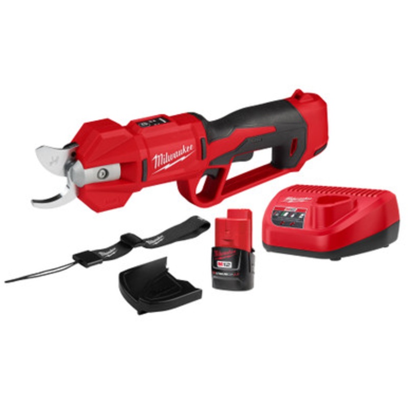 Milwaukee M12 Brushless Pruning Shears