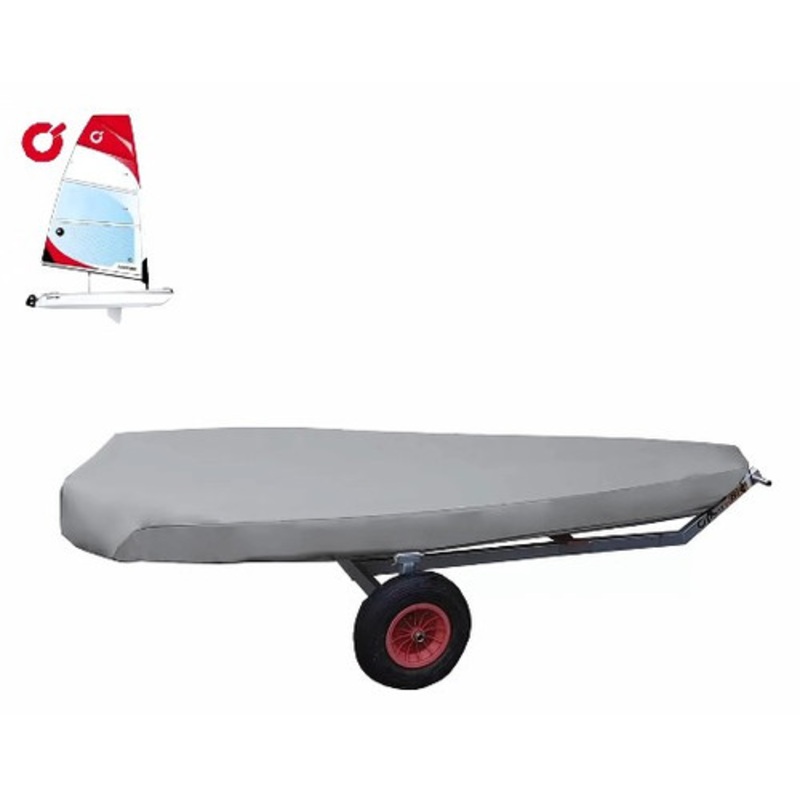 Open BIC Boat Cover