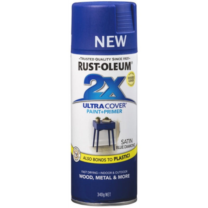 Rustoleum Blue
