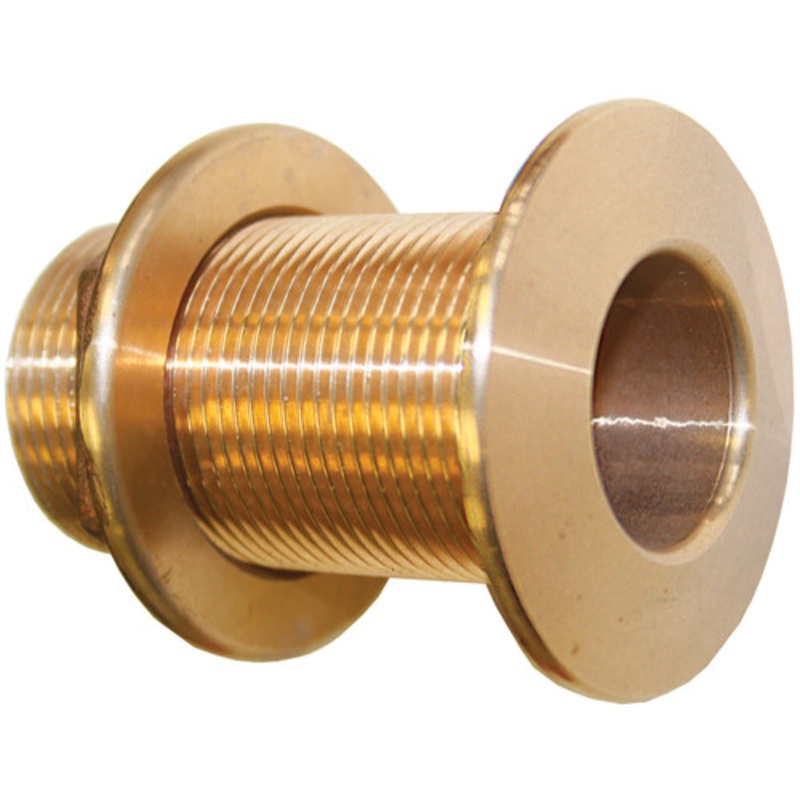 Skin Fitting Bronze 25mm