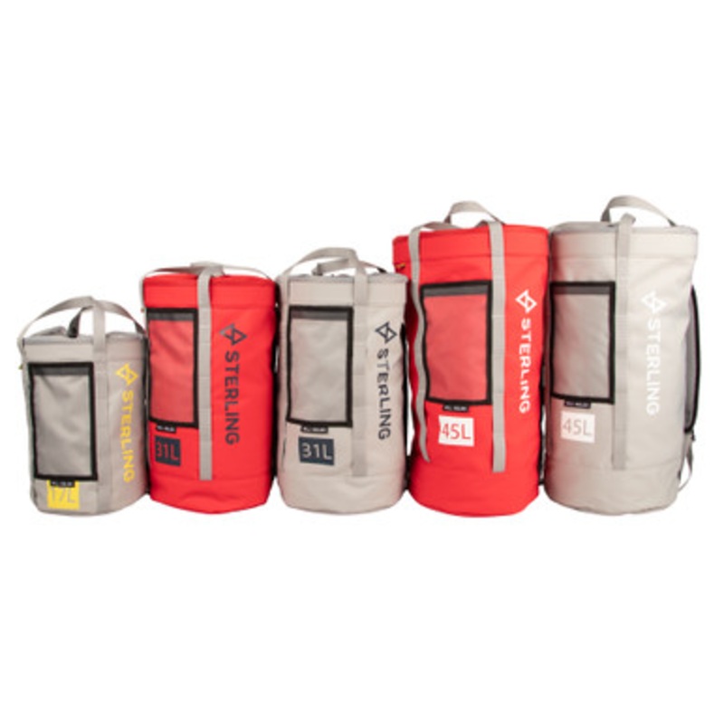 Sterling Carrier Rope Bags