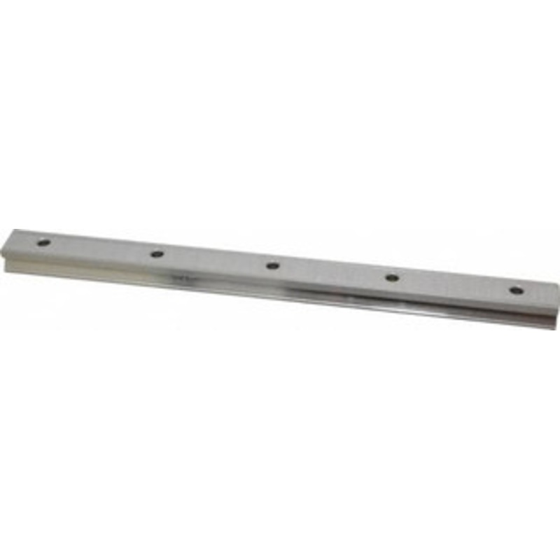 THK 280mm OAL x 20mm Overall Width x 16mm Overall Height Horizontal Mount SSR Rail 60mm Between Holes, 6 x 9-1/2 x 8-1/2mm Hole Size SR20-280LGKRAIL – 85296333