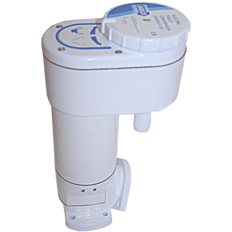 Toilet Pump Converter Upright 12v