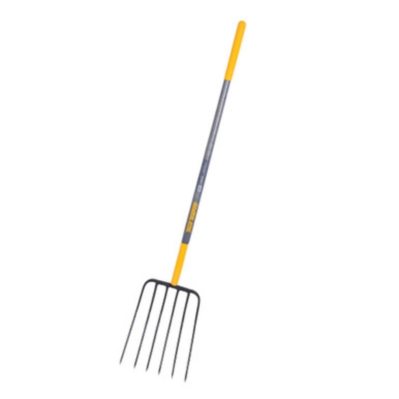 1838200 True Temper 6 Tine Manure Fork