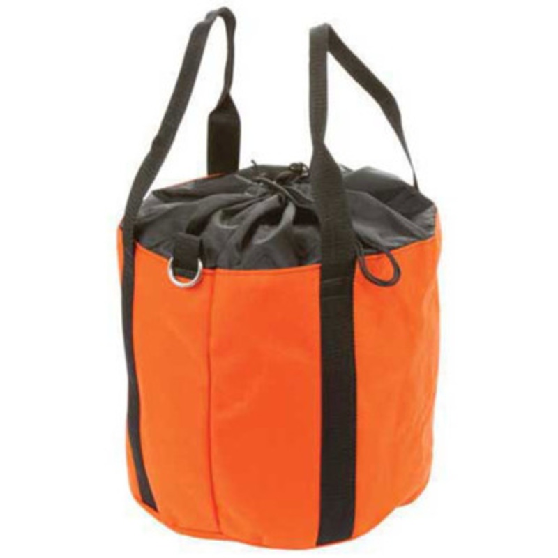 Basic Rope Bag Large Orange