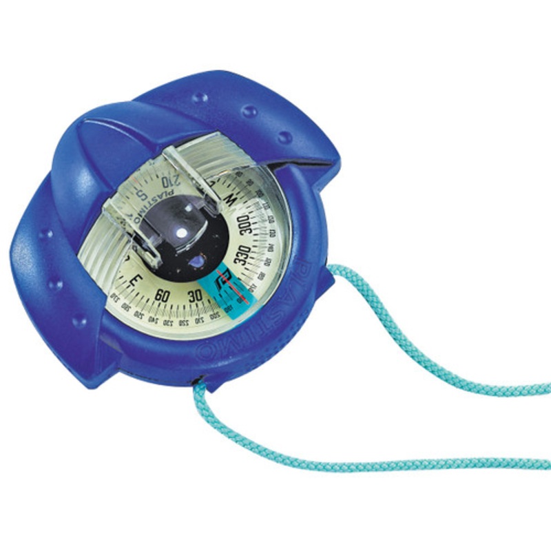 Iris 50 Handbearing Compass – Blue