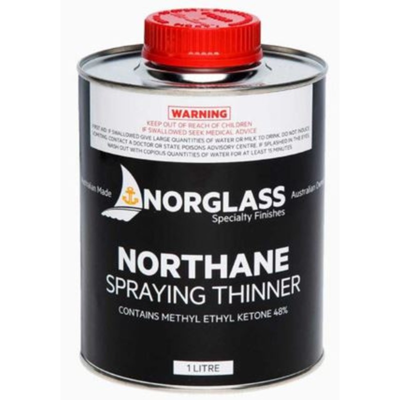 Northane Spray Thinners 1 litre