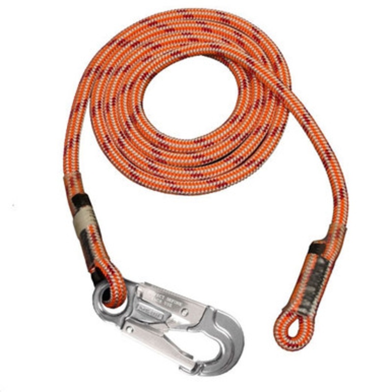 Rope Logic Velocity Positioning Lanyard