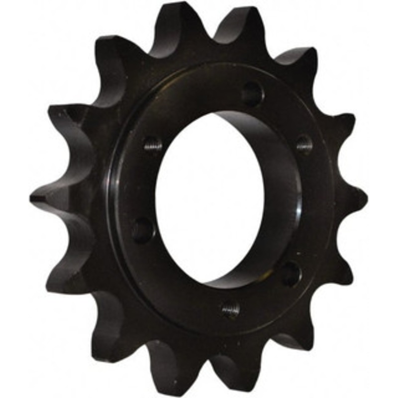 U.S. Tsubaki 5/8 Chain Pitch, Chain Size 50, 40 Tooth QD Sprocket 2 Bore Diam, 8.32 OD 50SDS40 – 55204176