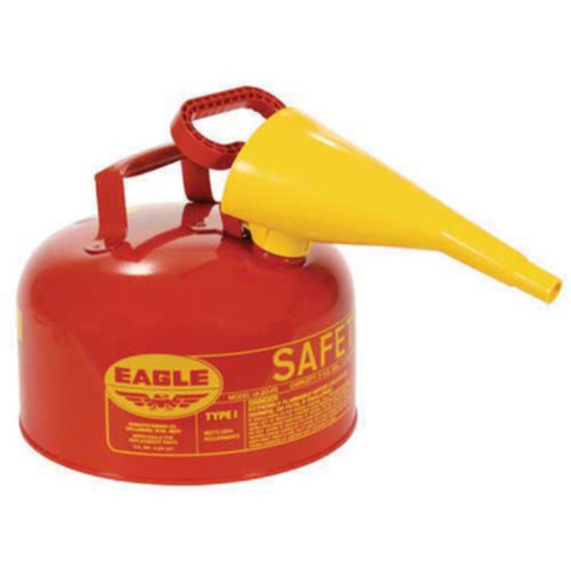 U110FS 1 Gal Gas Safety Can