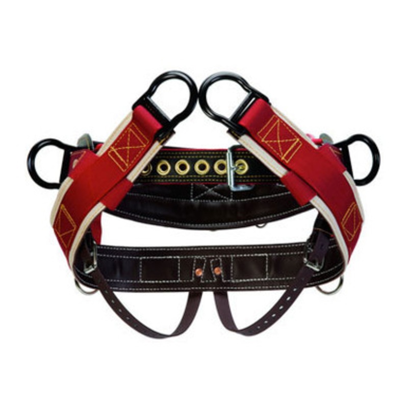 Weaver 4-Dee Wide Back Saddle