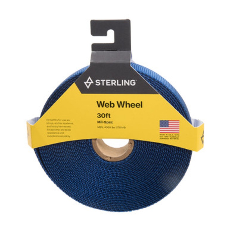 1 Tubular Mil-Spec Webbing