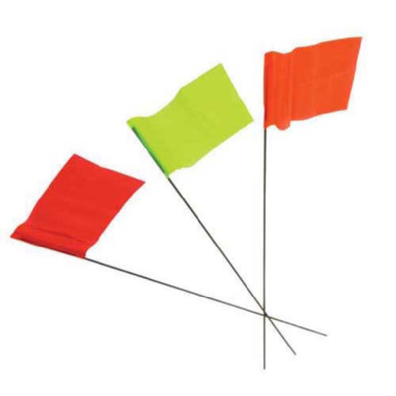15 Marking Flags