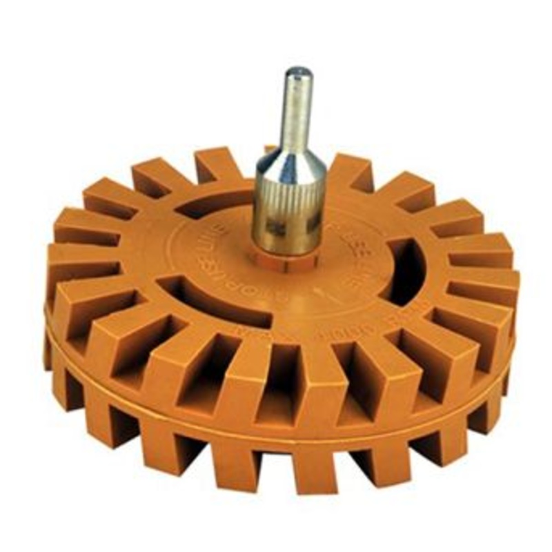 Blaster Vinyl Remover Wheel