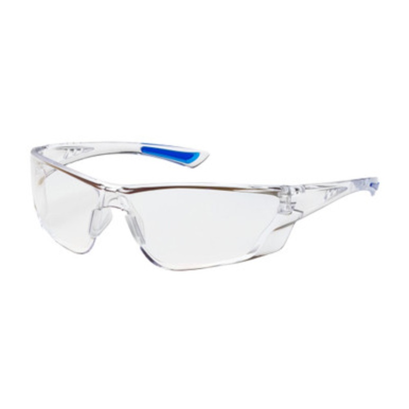 Bouton Clear Recon Fogless Safety Glasses