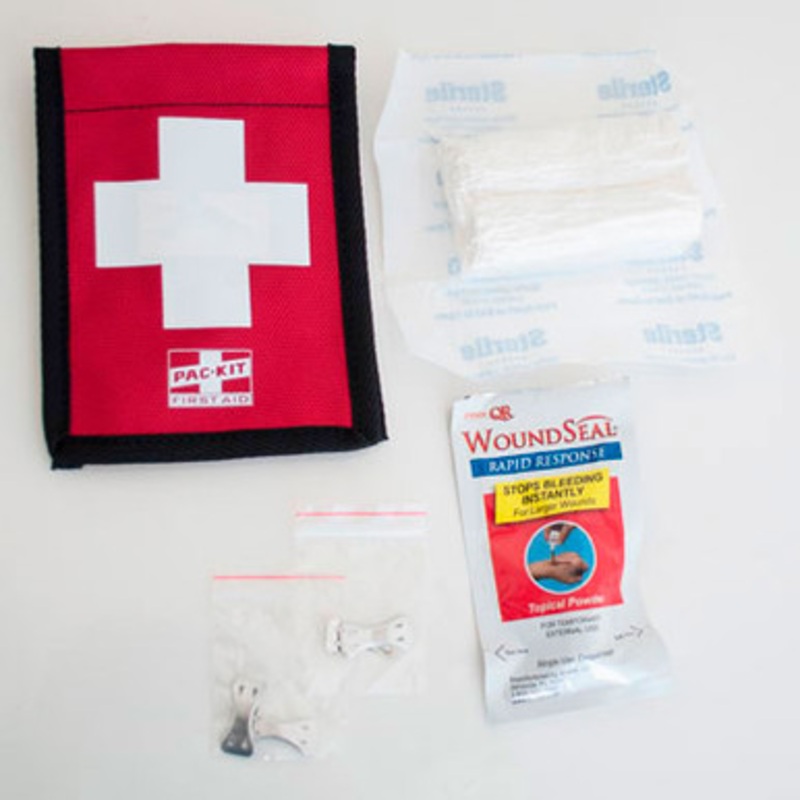Climbers First Aid Kit