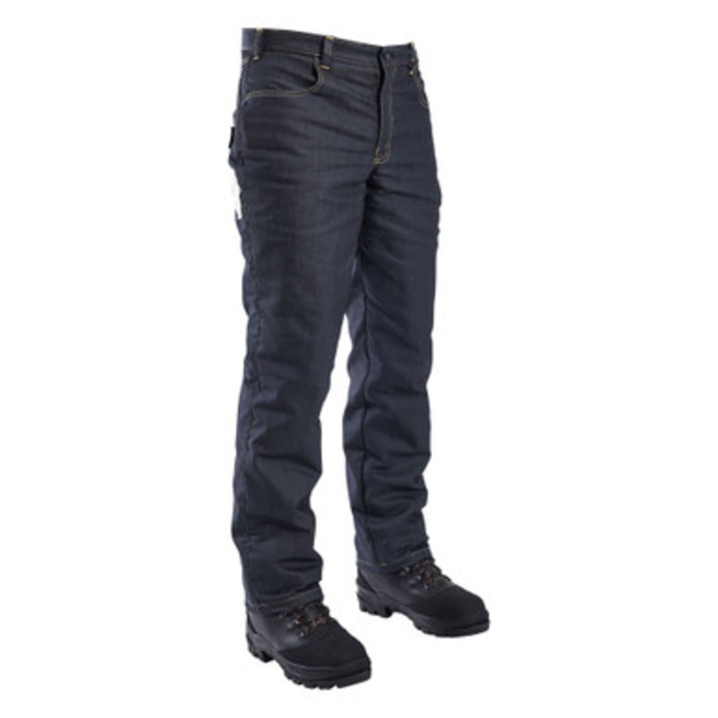 Clogger Denim Men’s UL Chainsaw Pants