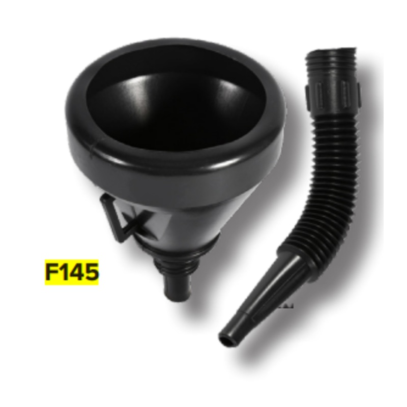Funnel with Strainer