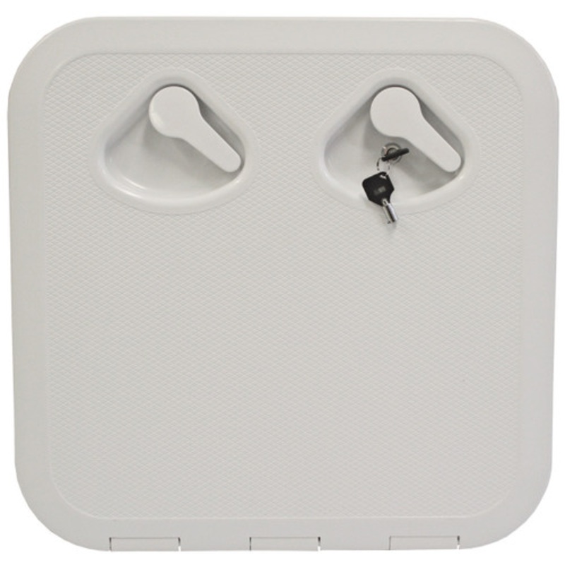 Hatch with lock 380 x 380mm
