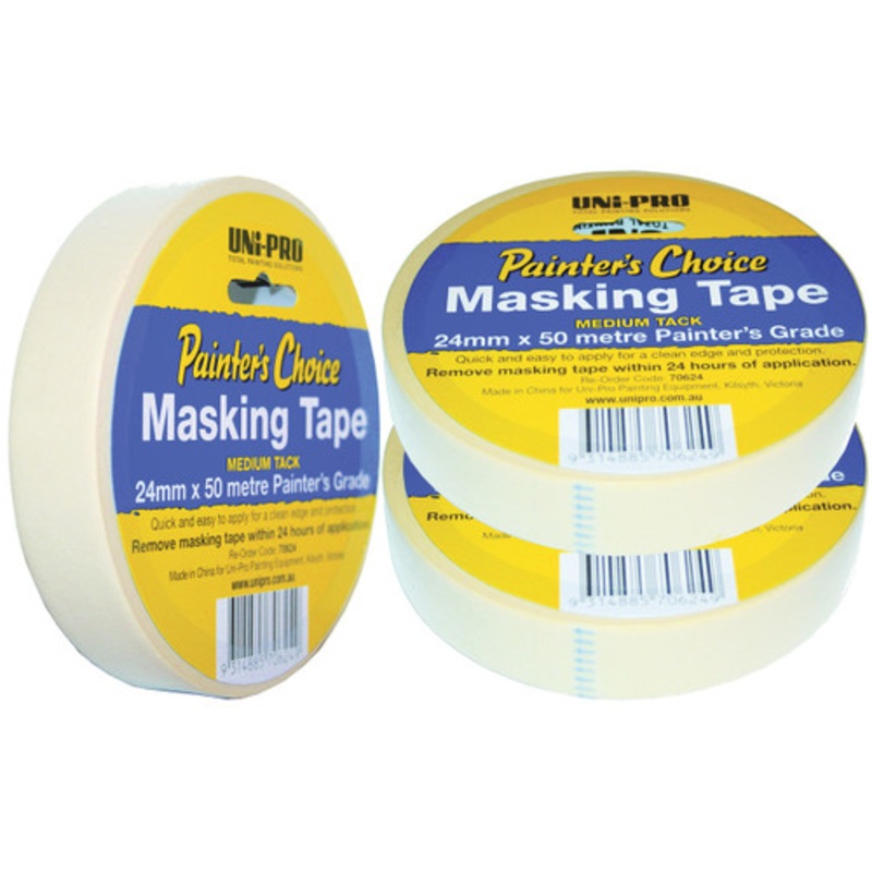 Masking Tape 36mm x 50 metre