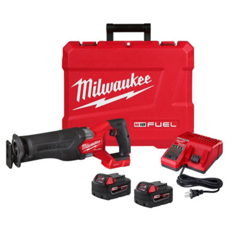 Milwaukee M18 FUEL SAWZALL Recip Saw