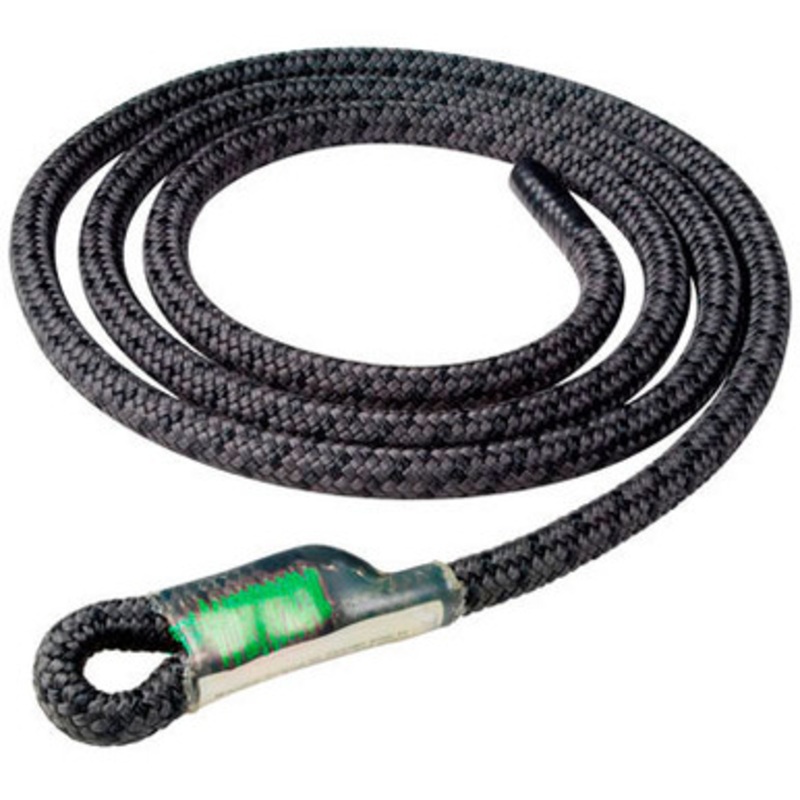 Rope Logic’s Bee Line Black Single Eye Tail 10mm 5ft