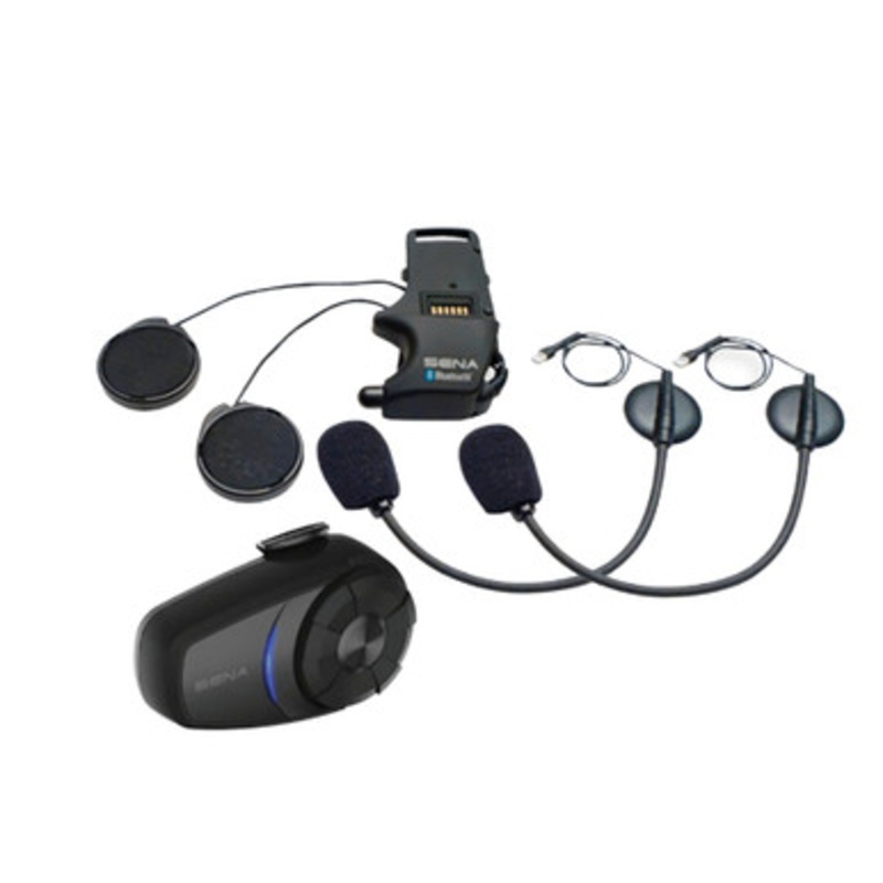 SENA Integrated Communication System – DIY
