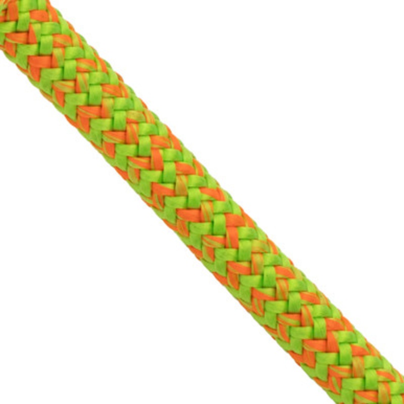 Sherrilltree Samson Ivy 11.7mm Climbing Rope – Tango