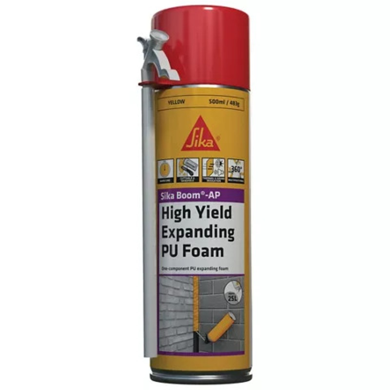 Sika Boom AP Expanding Foam 750g