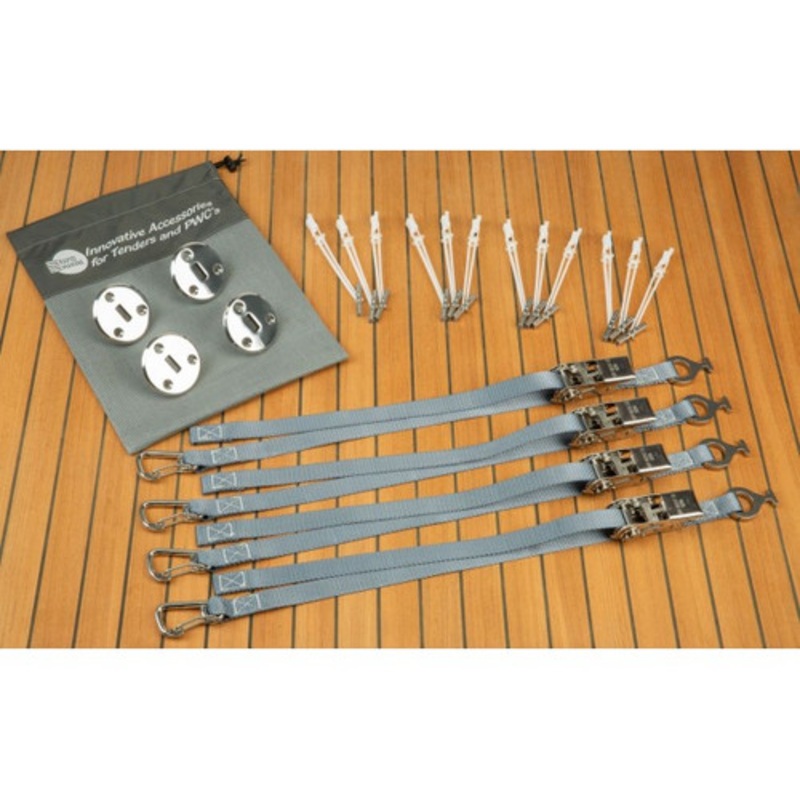Tender Tie Down Kit