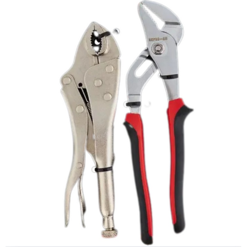 Tool Plier Set 2Pc