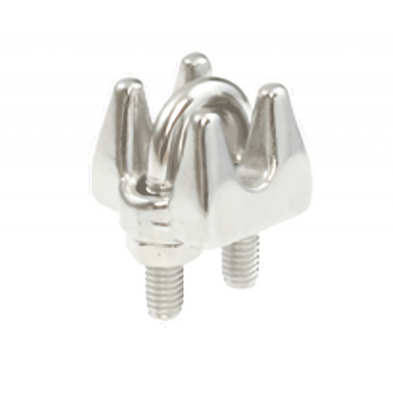 Wire Rope Grip S/S 6mm