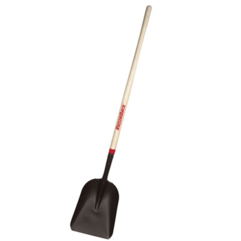 50140 RazorBack Steel #2 Scoop