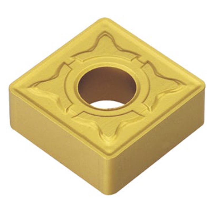 Akuma 90 Square, Indexable Carbide Turning / Boring Insert, SNMG433-HRP1 CT25M
