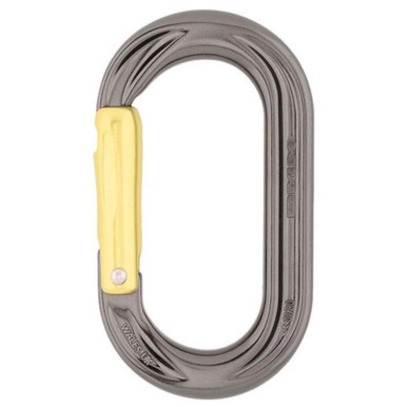 DMM PerfectO Straight Gate Carabiner