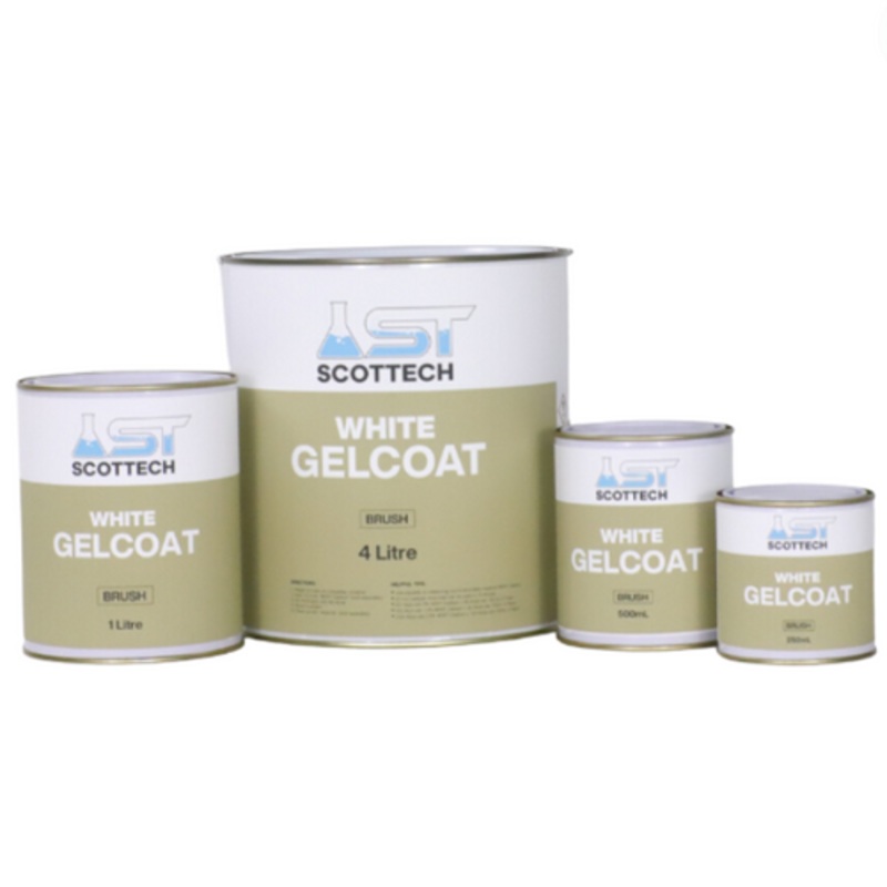 Gelcoat 500gm