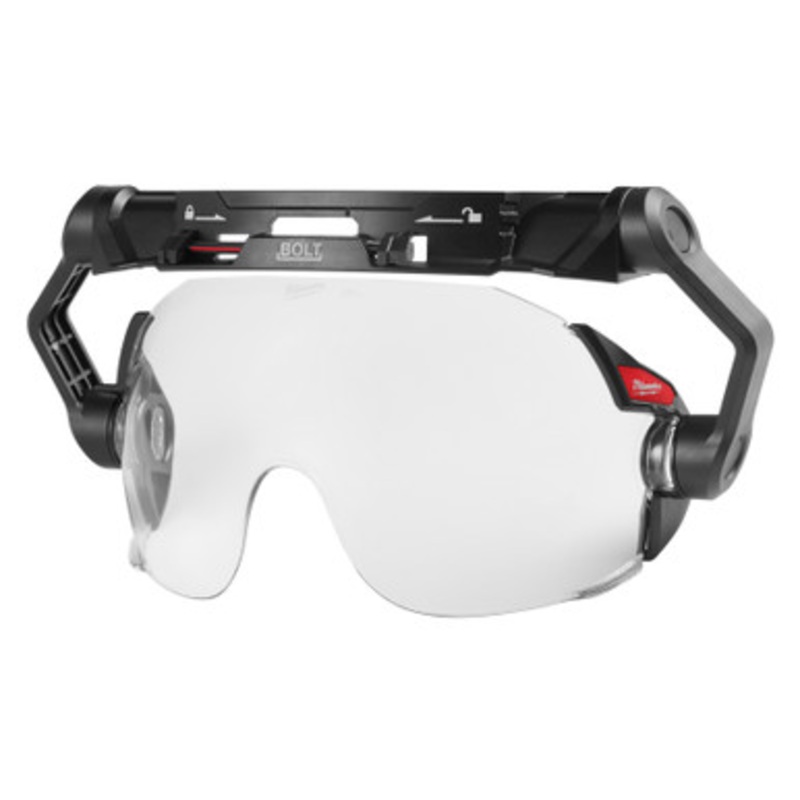 Milwaukee Bolt Helmet Accessories