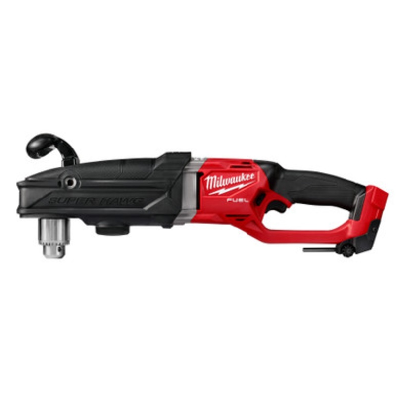 Milwaukee M18 FUEL SUPER HAWG 1/2 Right Angle Drill