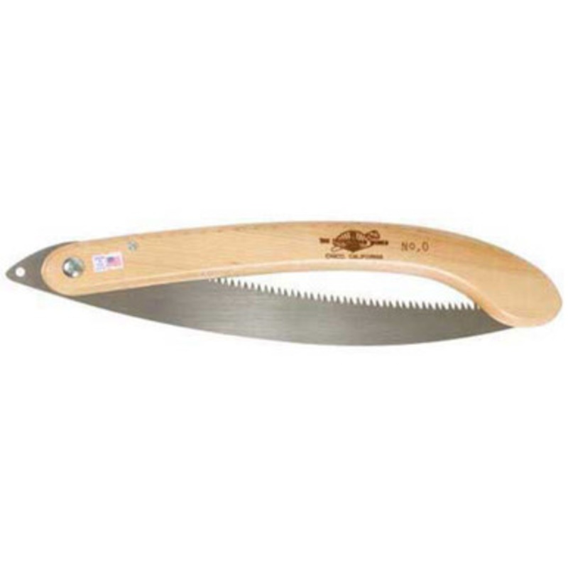 #O Fanno 14 Folding Saw