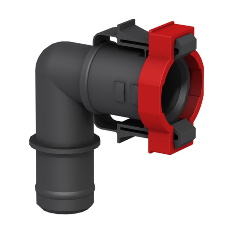 Qwick-Lok Socket Elbow 3/4inch