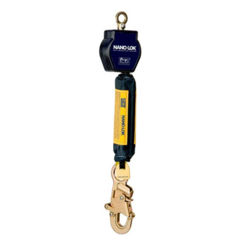 3m Nano Lok Self Retracting Lifeline 6′