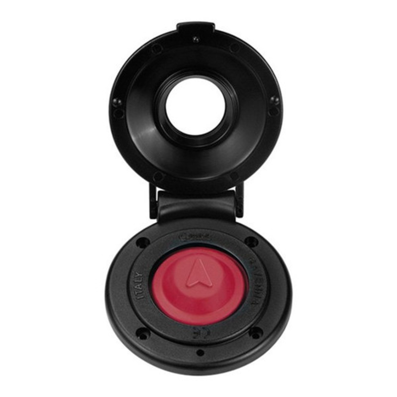 Black Up Foot Switch for Anchor Winch