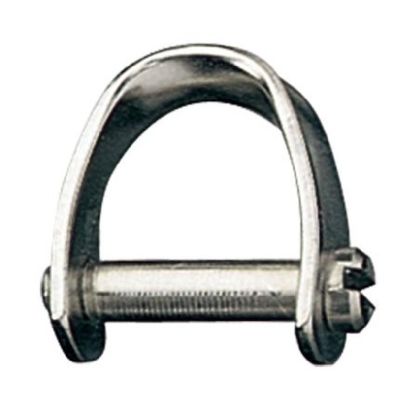 D Shackle Formed Becket