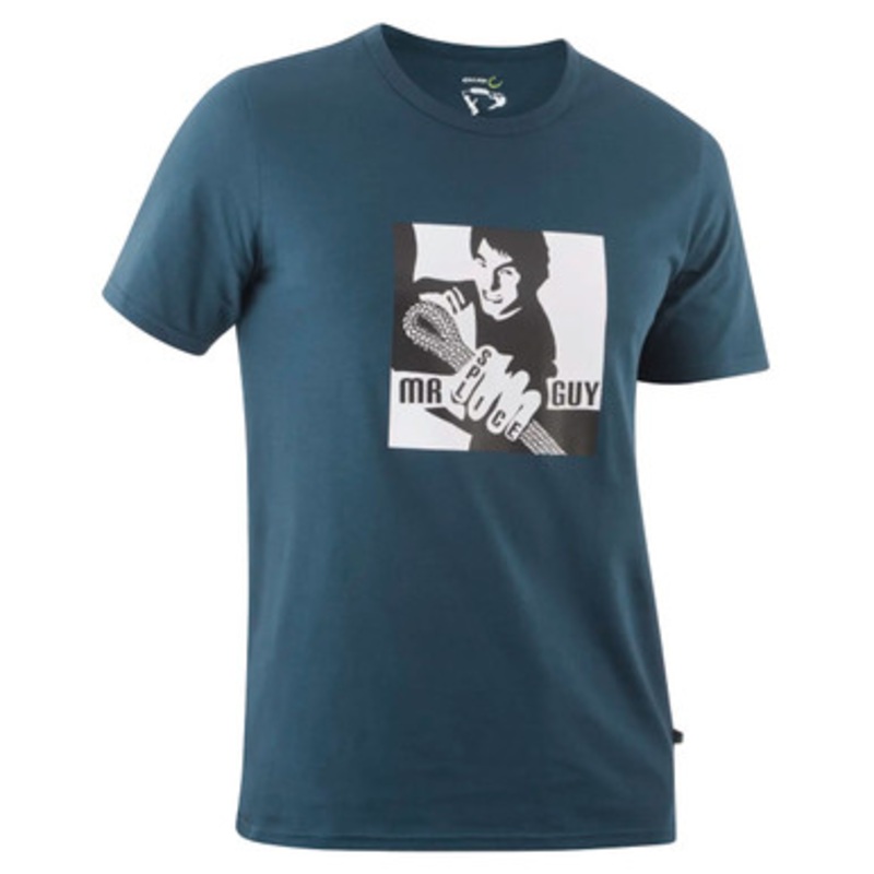 Edelrid Men’s Mr. Splice Guy T-Shirt