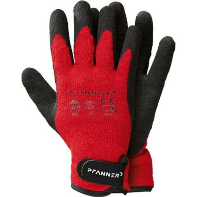 Pfanner StretchFlex Ice-Grip Gloves