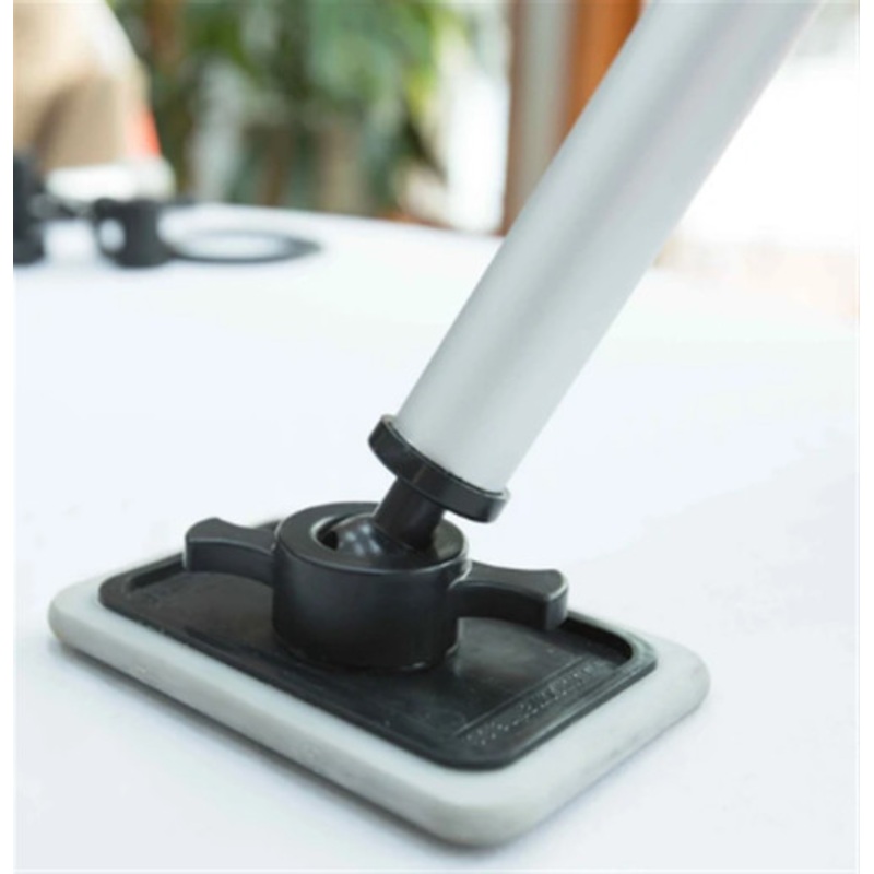 Rubber Pole Base